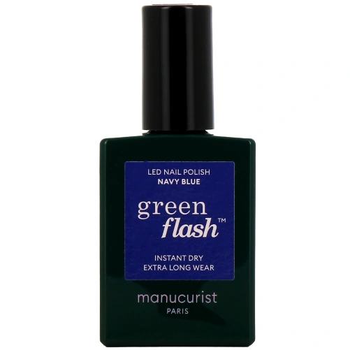 Manucurist Green Flash Vernis à Ongles Semi-Permanent