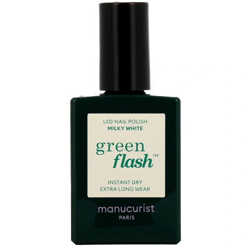 Manucurist Green Flash Vernis à Ongles Semi-Permanent