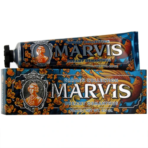 Marvis Dentifrice Garden Collection
