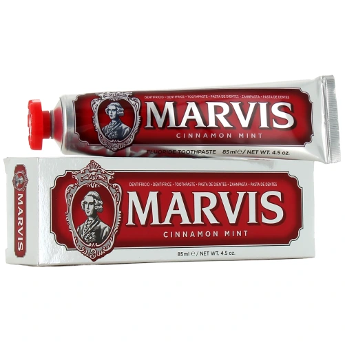Marvis Dentifrice Menthe