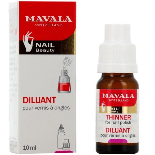 Mavala Diluant pour Vernis à Ongles