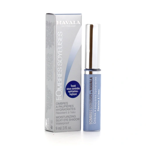 Mavala Les Ombres Soyeuses Paupières