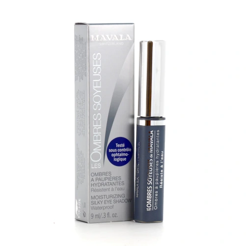Mavala Les Ombres Soyeuses Paupières