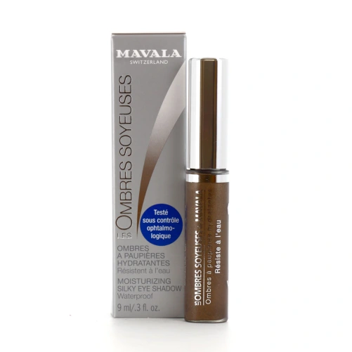 Mavala Les Ombres Soyeuses Paupières