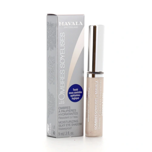 Mavala Les Ombres Soyeuses Paupières