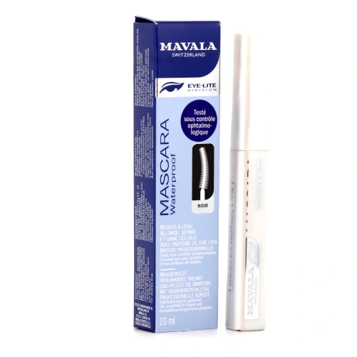 Mavala Mascara Allongeant Crème