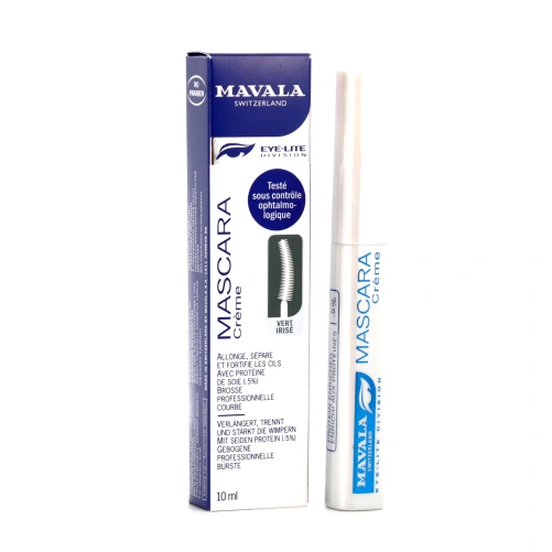 Mavala Mascara Allongeant Crème