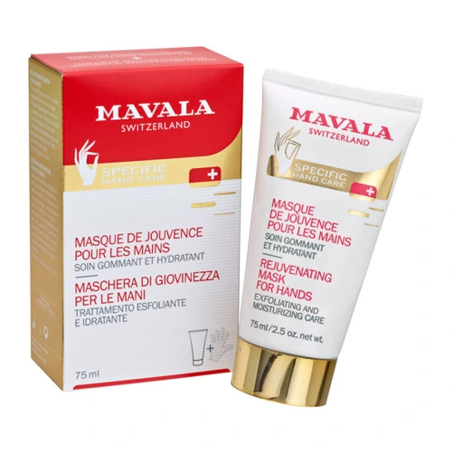 Mavala Masque de Jouvence pour les mains