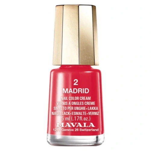 Mavala Mini Color Vernis à ongles
