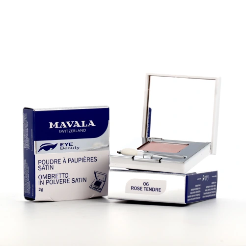 Mavala Poudre à Paupières Satin