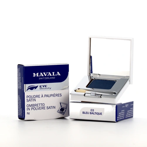 Mavala Poudre à Paupières Satin