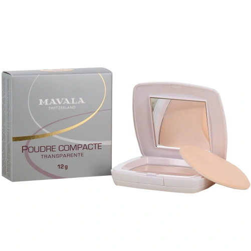 Mavala Poudre Compacte Transparente