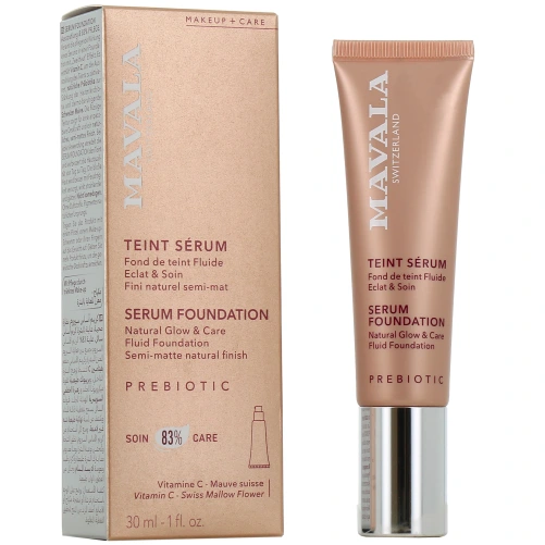 Mavala Teint Sérum Fond de teint Fluide