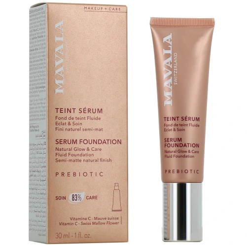 Mavala Teint Sérum Fond de teint Fluide