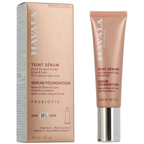 Mavala Teint Sérum Fond de teint Fluide