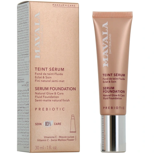 Mavala Teint Sérum Fond de teint Fluide