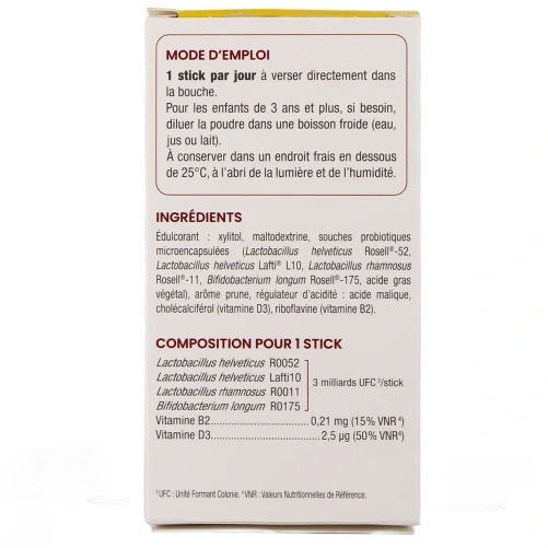 Maxi-Flore Système Immunitaire