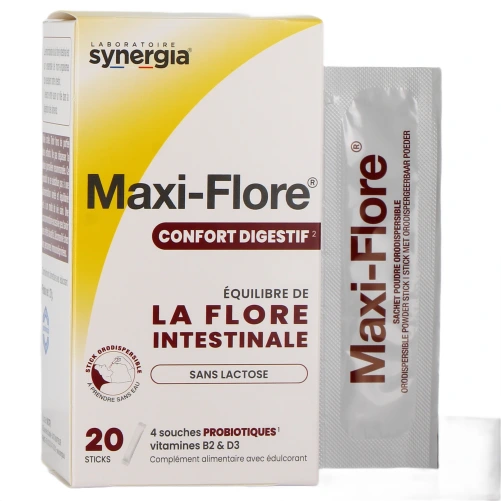 Maxi-Flore Système Immunitaire
