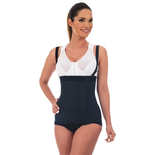 Medical Z Ceinture Haute Elégance Coolmax (modèle B) EC014