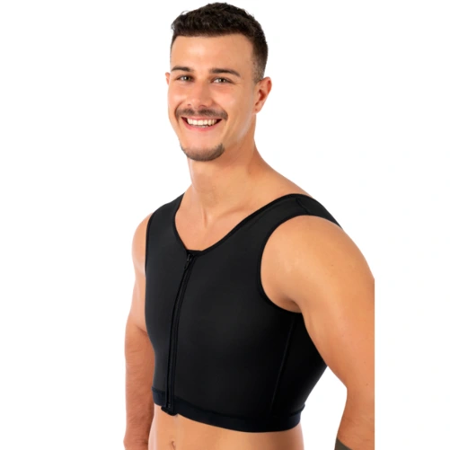 Medical Z Demi-Veste Roméo EC038 Noir