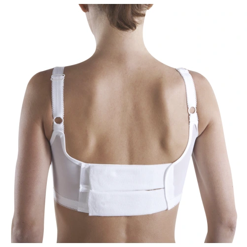 Medical Z Soutien-Gorge Compressif Juliet Blanc S012
