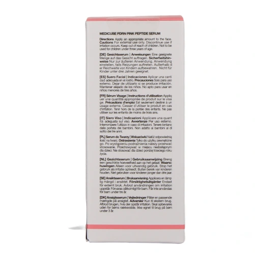 Medicube Sérum Peptide Rose