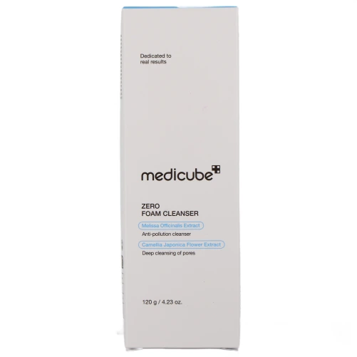 Medicube Zero Nettoyant Moussant