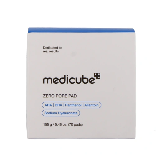 Medicube Zero Pore Pad