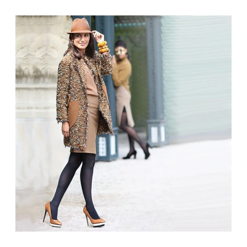 Mediven 20 Mask Bas Autofixant Platinum Classe 2