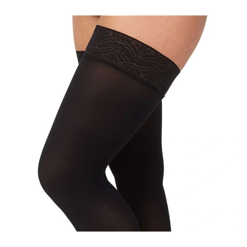 Mediven 20 Mask Bas Autofixant Platinum Classe 2