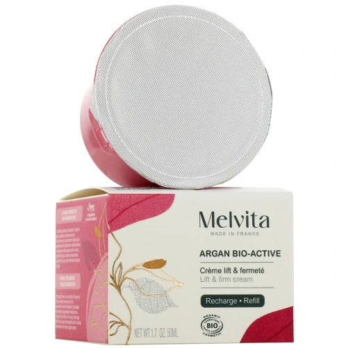 Melvita Argan Bio-Active Crème Liftante Intensive