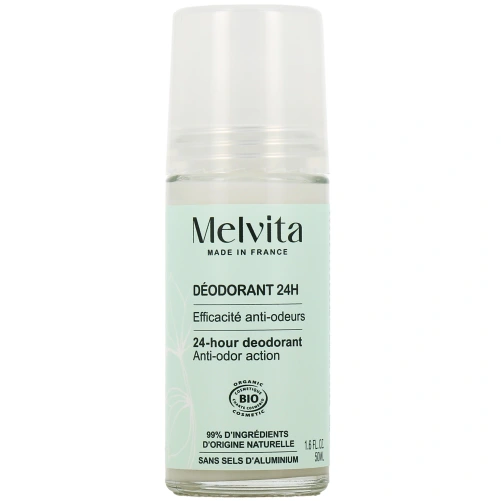 Melvita Déodorant 24h