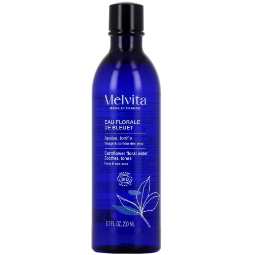 Melvita Eau Florale de Bleuet des champs