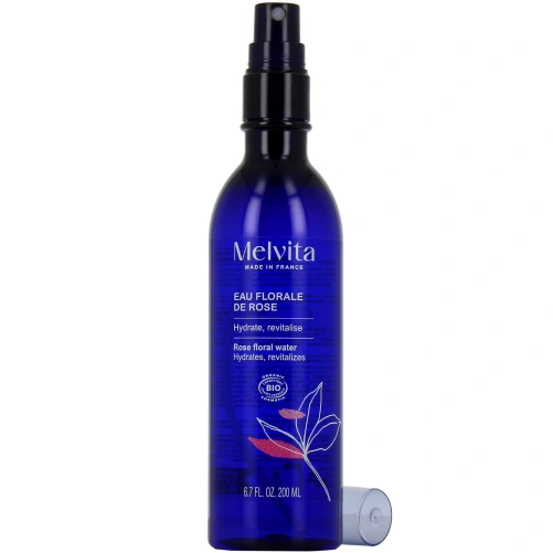 Melvita Eau Florale de Rose