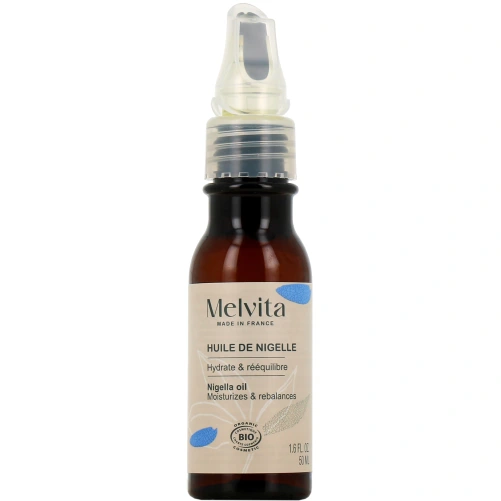 Melvita Huile de Nigelle