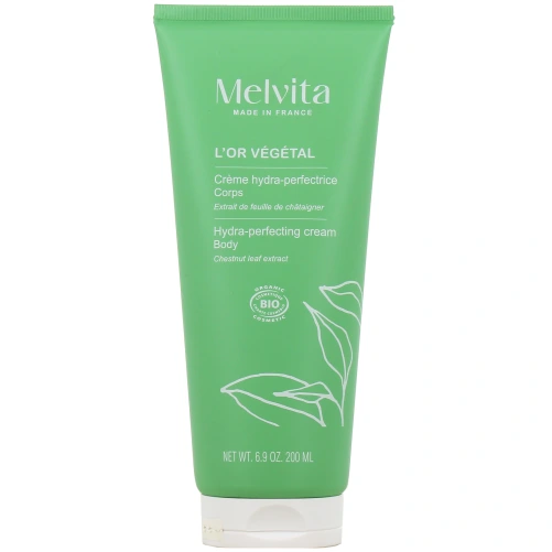 Melvita L'Or Végétal Crème Hydra-Perfectrice Corps