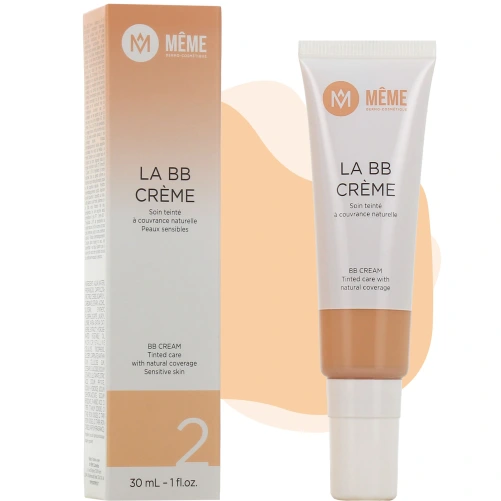 Même BB Crème Peaux Sensibles