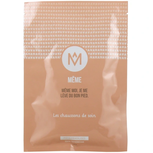 Même Chaussons de soin