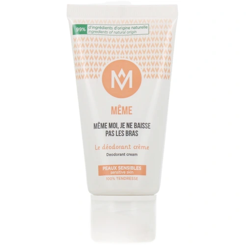 Même Déodorant Crème
