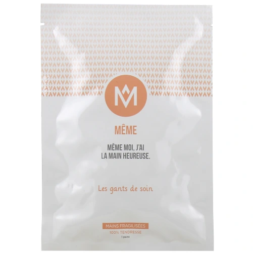 Même Gants de soin