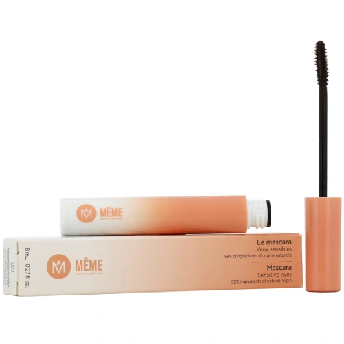 Même Mascara pour les Yeux Sensibles