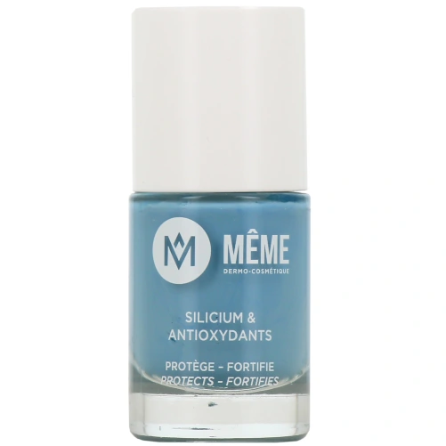 Même Vernis à Ongles au Silicium