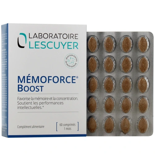 Mémoforce Boost