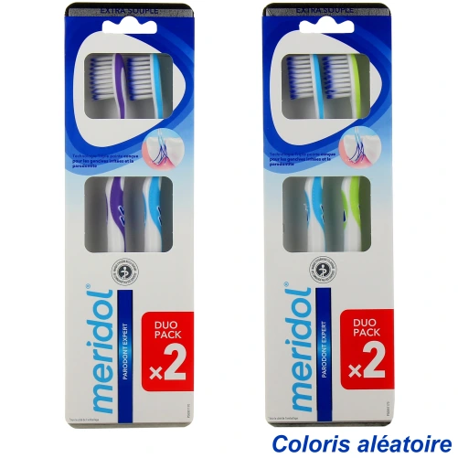 Meridol Parodont Expert Brosse à Dents Extra Souple