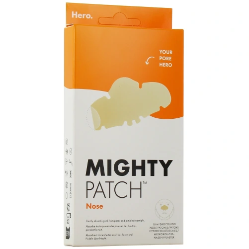 Mighty Patch