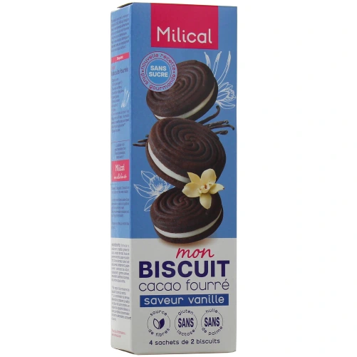 Milical Biscuits Fourrés