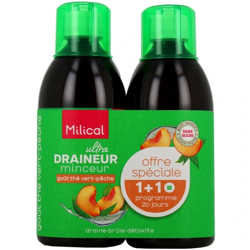 Milical Draineur Minceur