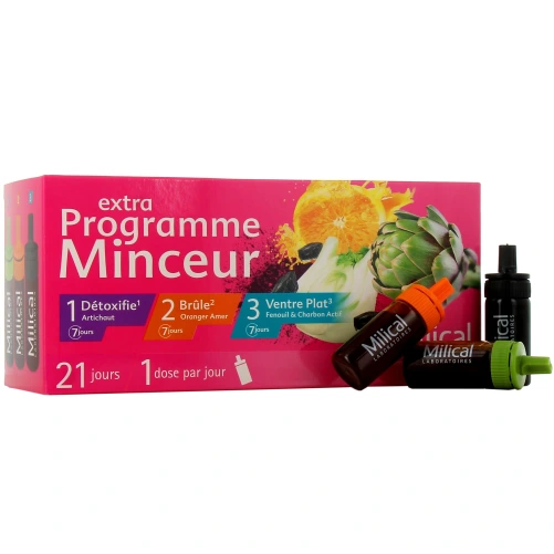 Milical Extra Programme Minceur