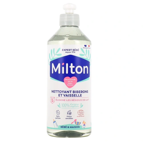 Milton Liquide Nettoyant Biberon
