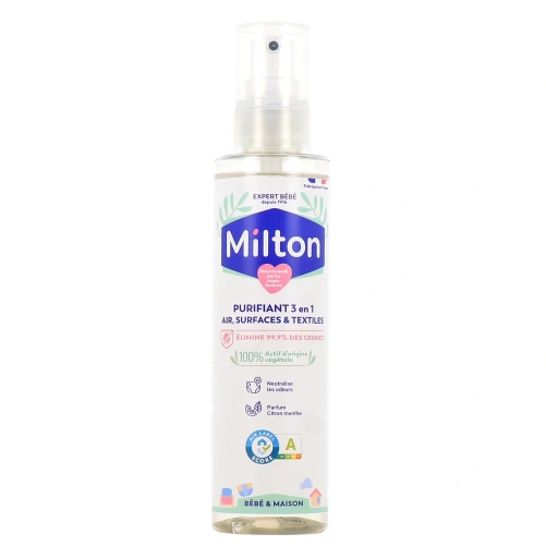 Milton Spray Purifiant 3 en 1